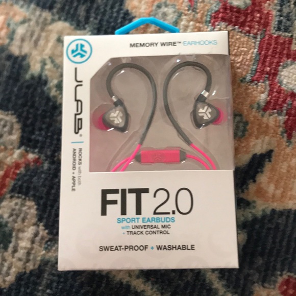 Fit 2.0 Sport Earbuds - Picture 1 of 6